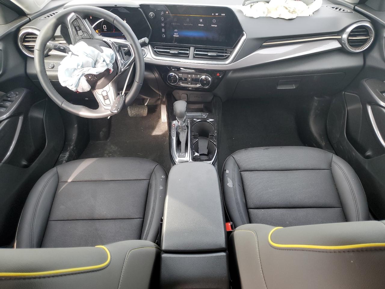 2025 Chevrolet Trax Activ VIN: KL77LKEP3SC090685 Lot: 56687475