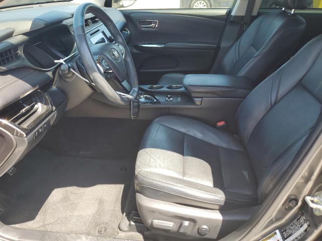  TOYOTA AVALON 2016 Szary