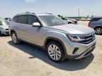 2021 Volkswagen Atlas Sel for Sale in Temple, TX - Hail
