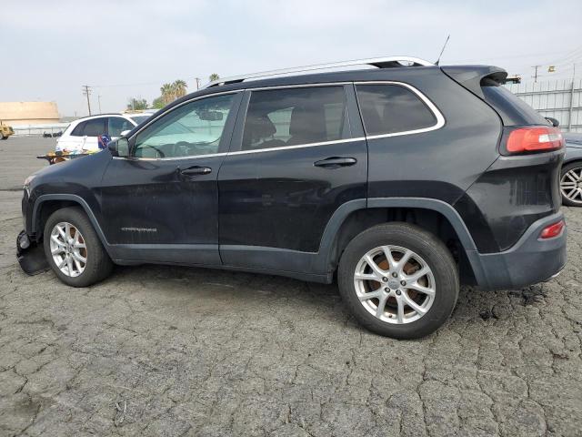Паркетники JEEP GRAND CHER 2014 Черный