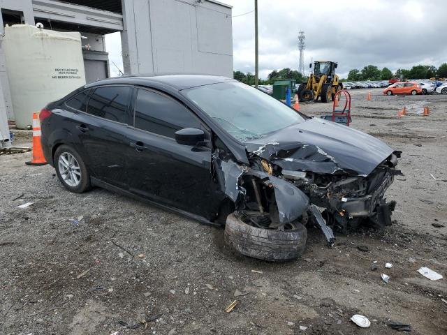  FORD FOCUS 2018 Czarny