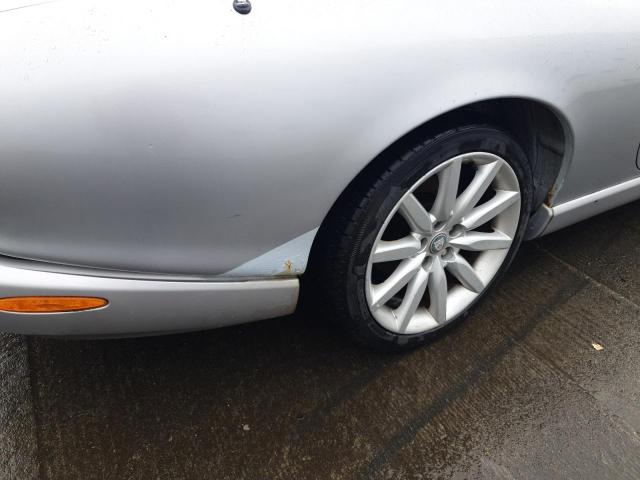 2005 JAGUAR XK8 COUPE