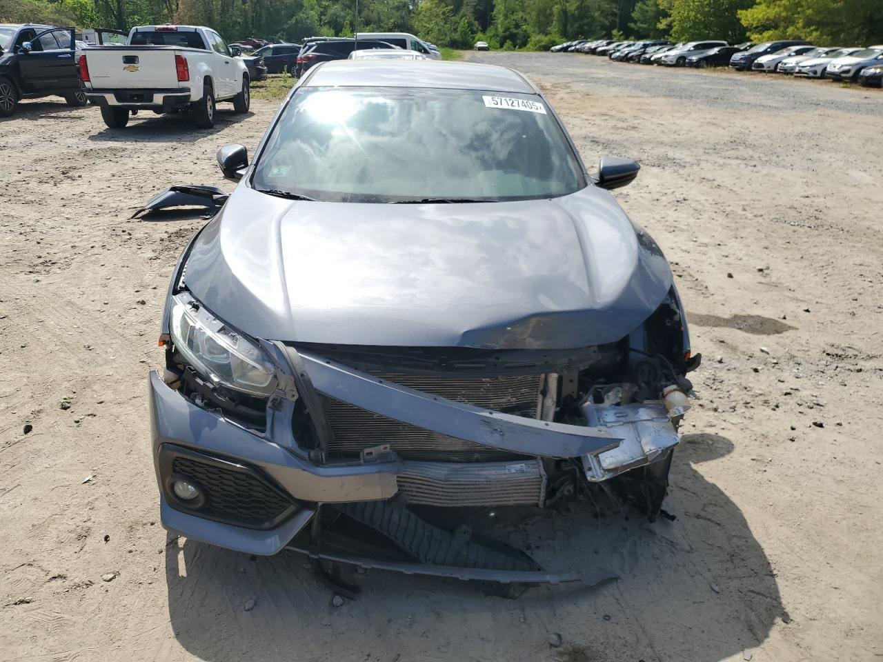 SHHFK7G43JU217789 HONDA CIVIC 2018