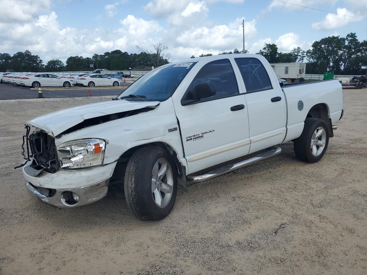 2006 Dodge Ram 1500 St продається в Theodore, AL - Front End