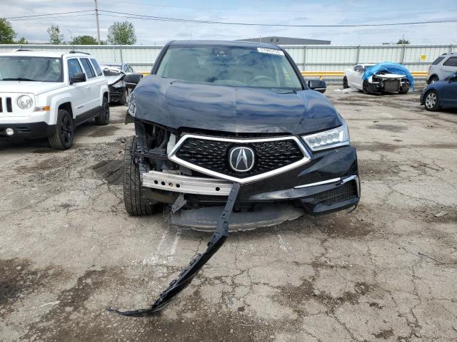  ACURA MDX 2017 Черный