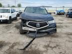 2017 Acura Mdx Technology للبيع في Dyer، IN - Front End