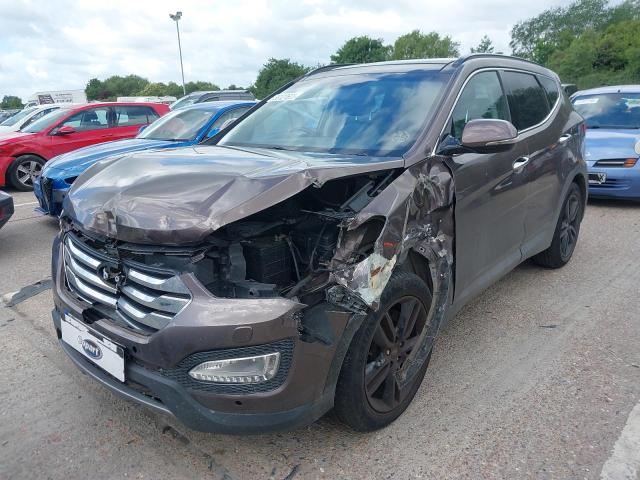 2014 HYUNDAI SANTA FE P