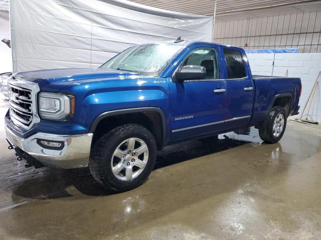 2017 Gmc Sierra K1500 Slt
