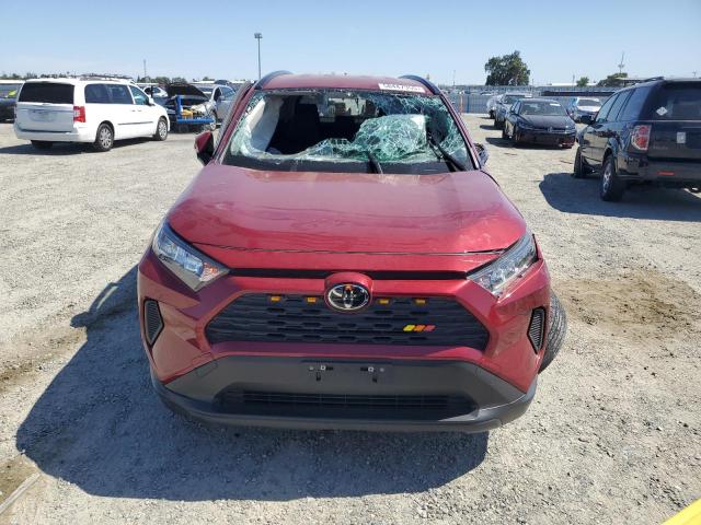  TOYOTA RAV4 2021 Burgundy
