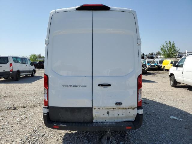  FORD TRANSIT 2021 Biały