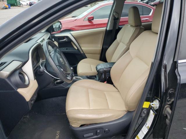  TOYOTA RAV4 2013 Black