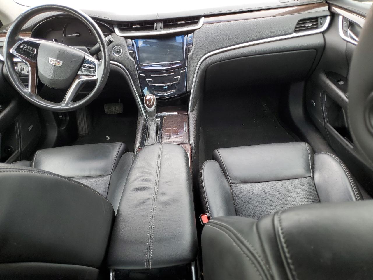 2017 Cadillac Xts Luxury VIN: 2G61M5S31H9161765 Lot: 57335115