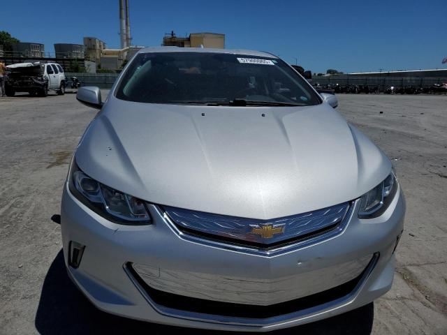  CHEVROLET VOLT 2018 Silver