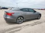 2018 Nissan Maxima 3.5S   na sprzedaż w Wilmer, TX - Front End