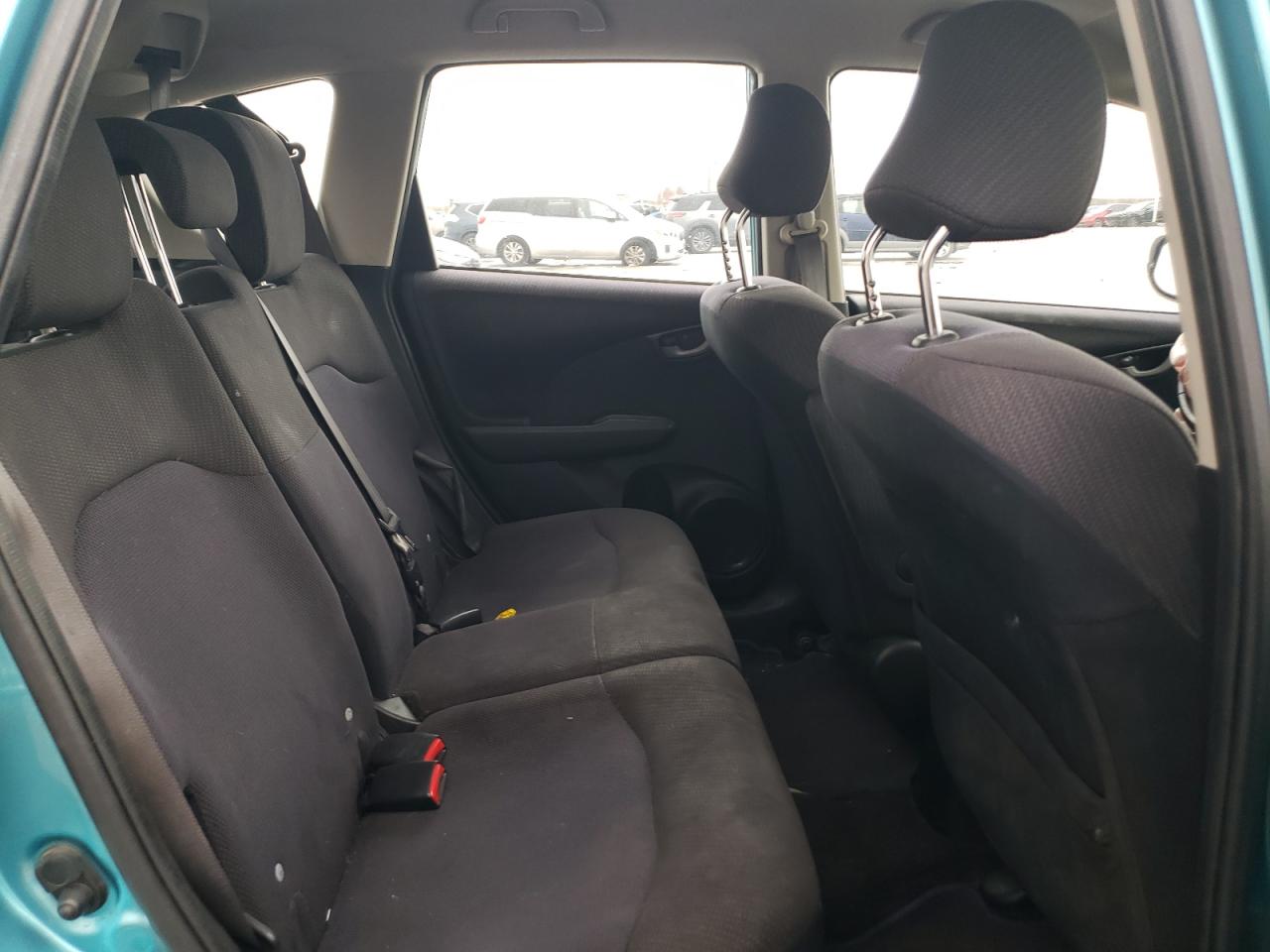 2013 Honda Fit Sport VIN: JHMGE8H6XDC018581 Lot: 56023185