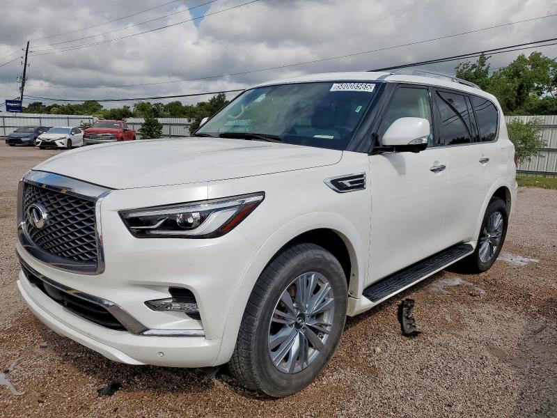 INFINITI QX80 – zdjęcie z aukcji, lot #58008565