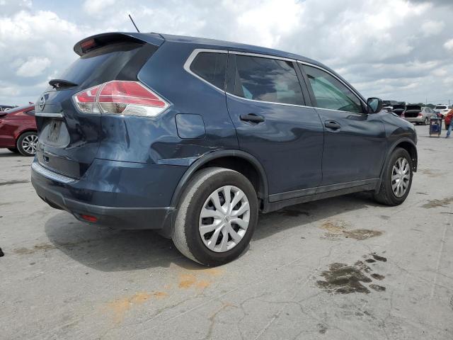Parquets NISSAN ROGUE 2016 Granatowy