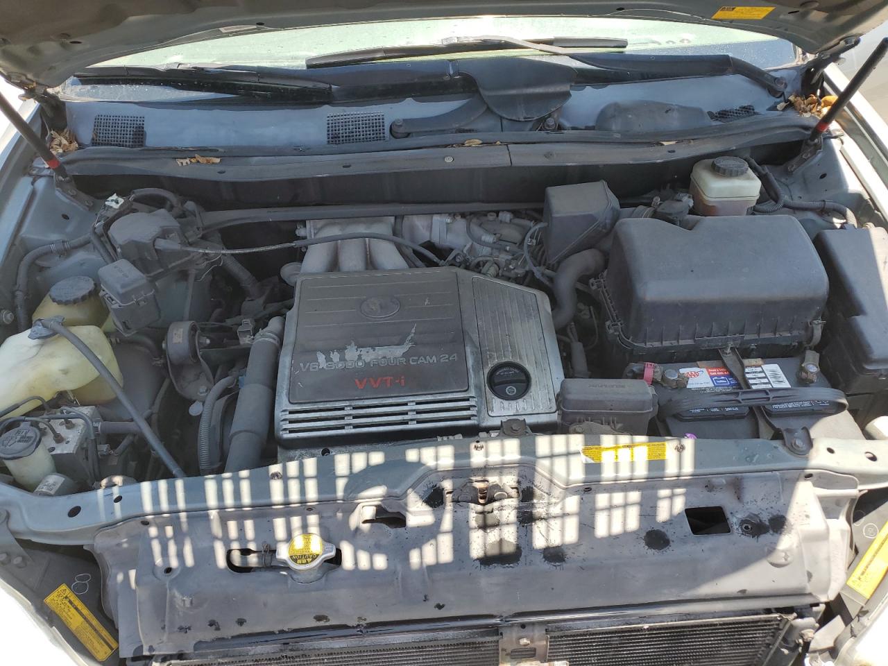 2003 Lexus Rx 300 VIN: JTJGF10U430153066 Lot: 57409455