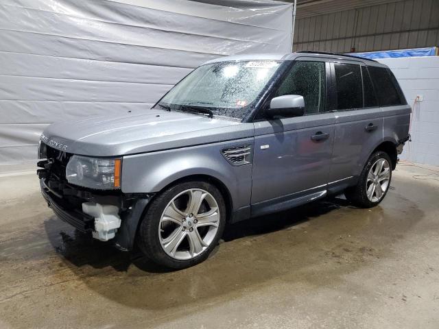2011 Land Rover Range Rover Sport Sc