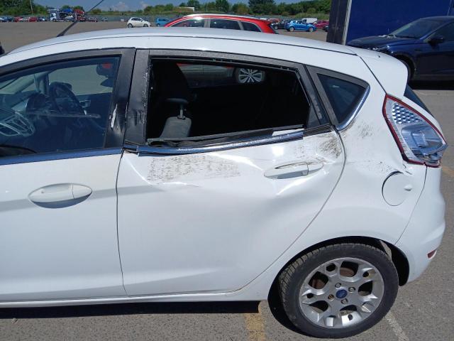 2012 FORD FIESTA ZET