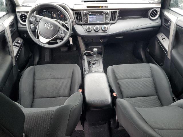  TOYOTA RAV4 2018 Черный
