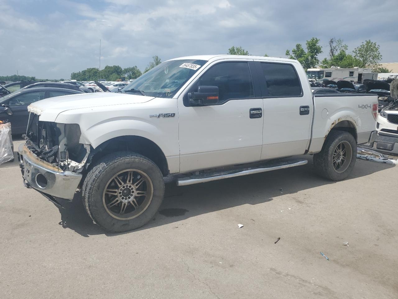 Bridgeton, MO에서 판매 중인 2010 Ford F150 Supercrew - Front End