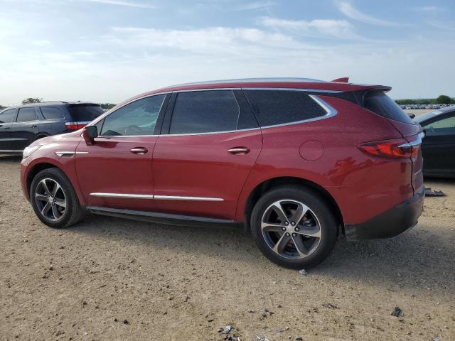  BUICK ENCLAVE 2020 Червоний