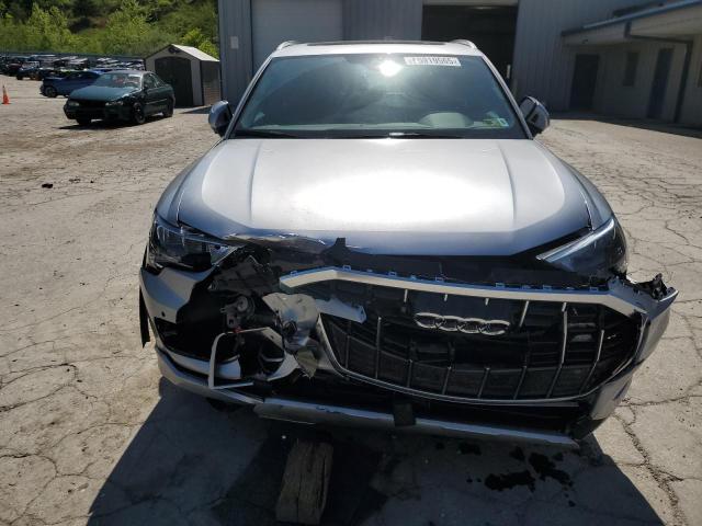  AUDI Q3 2020 Silver