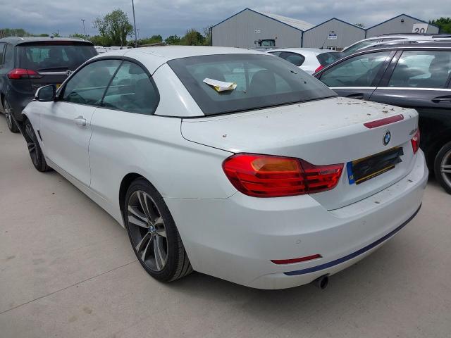 2015 BMW 420D SPORT