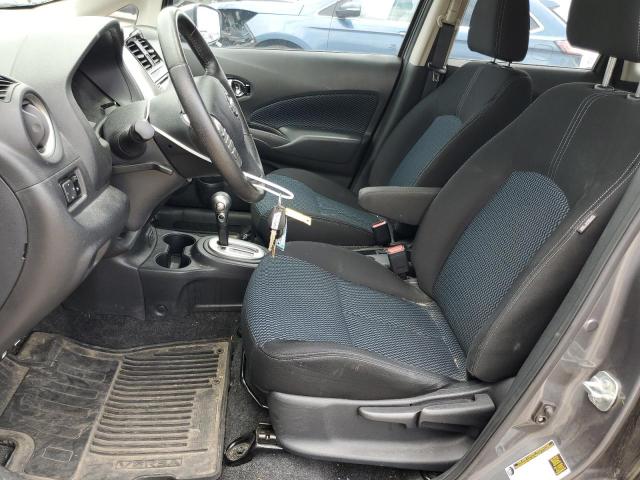  NISSAN VERSA 2018 Gray