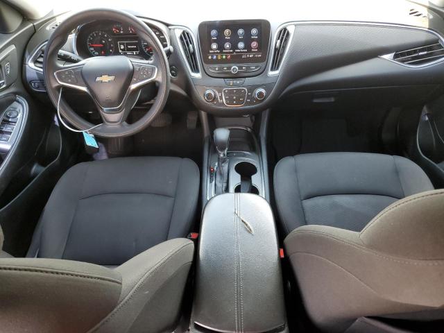  CHEVROLET MALIBU 2021 Silver