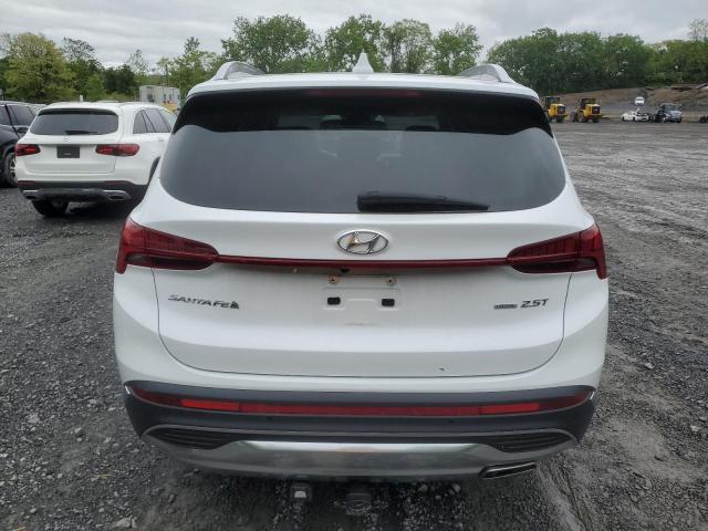  HYUNDAI SANTA FE 2023 Белый