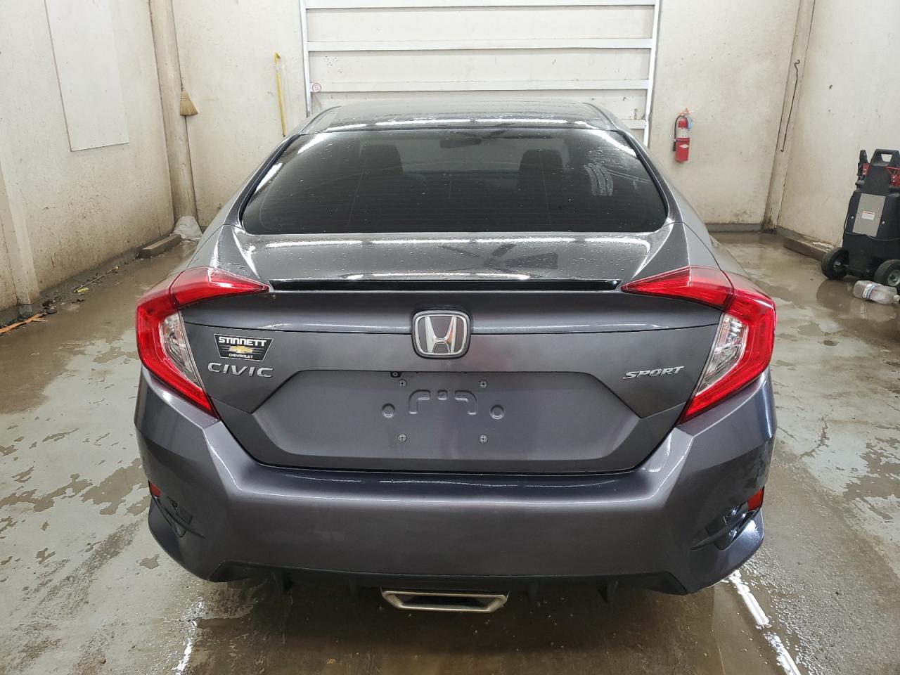 2HGFC2F81LH521370 HONDA CIVIC 2020