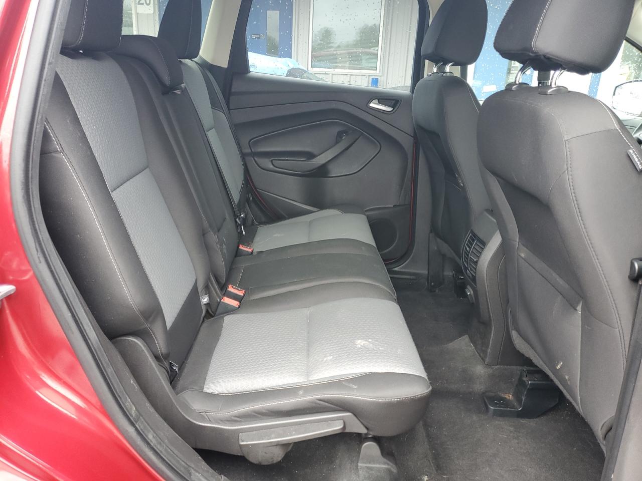 1FMCU9GD2HUC57661 FORD ESCAPE 2017