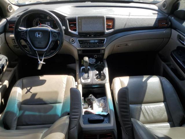 Parquets HONDA PILOT 2016 White