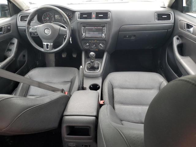  VOLKSWAGEN JETTA 2012 Black