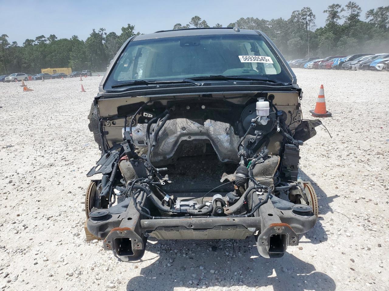 1GNSCHKC0KR114320 CHEVROLET SUBURBAN 2019