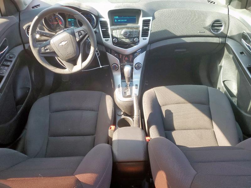  CHEVROLET CRUZE 2016 Красный