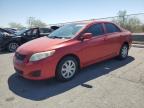 2009 Toyota Corolla Base   იყიდება North Las Vegas-ში, NV - Water/Flood