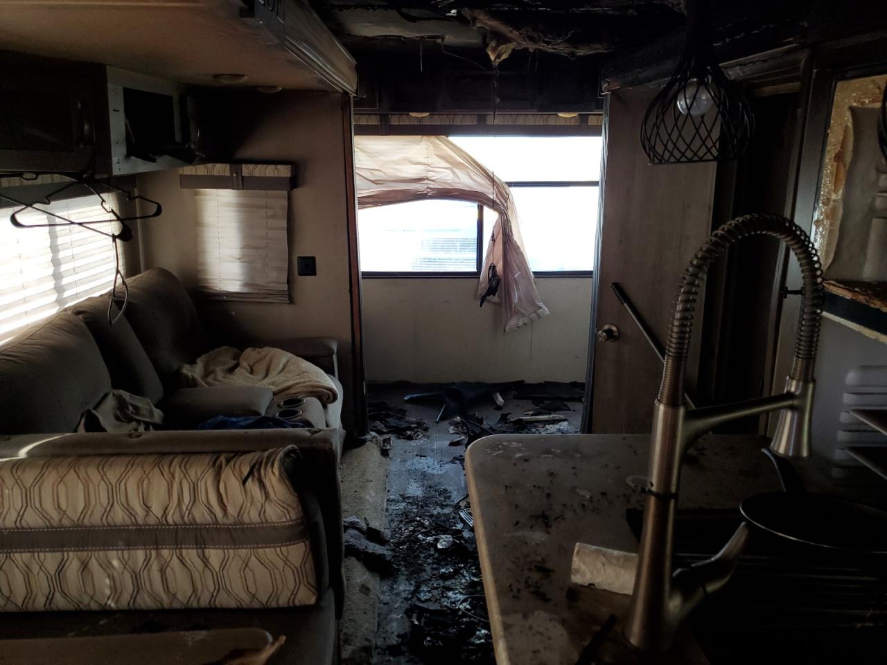 2019 Puma Travel VIN: 4X4TPUG21KP078203 Lot: 55024875