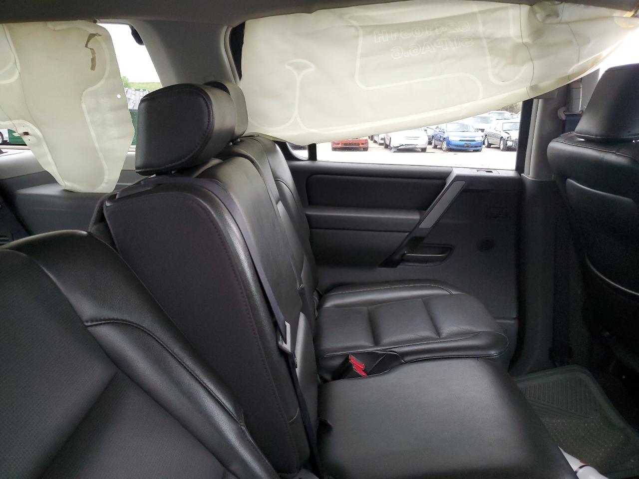2006 Nissan Armada Se VIN: 5N1AA08B96N706933 Lot: 57086515