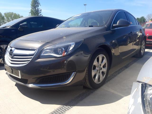 VAUXHALL INSIGNIA T 2013