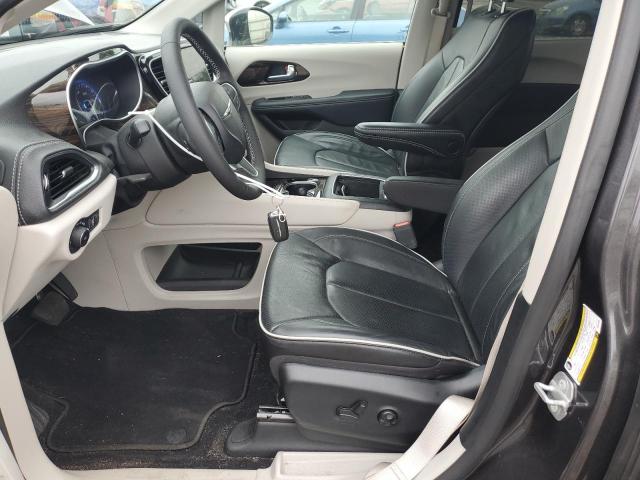  CHRYSLER PACIFICA 2023 Szary
