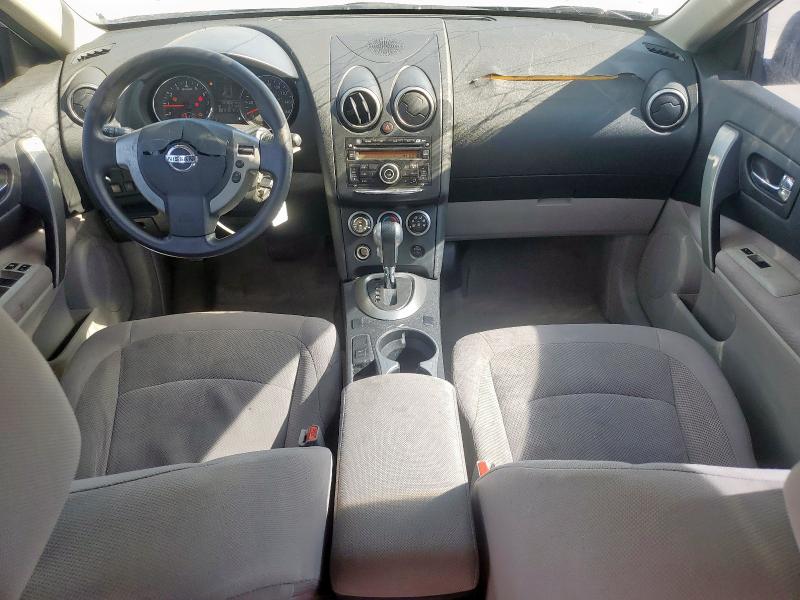 Parquets NISSAN ROGUE 2012 Silver