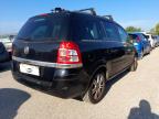 2008 VAUXHALL ZAFIRA DES for sale at Copart SANDWICH