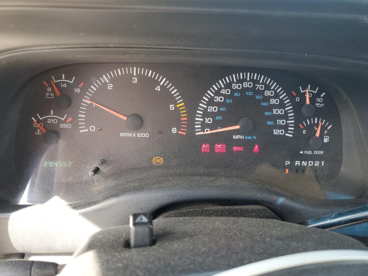 2000 Dodge Dakota VIN: 1B7GL22X7YS523916 Lot: 56334055
