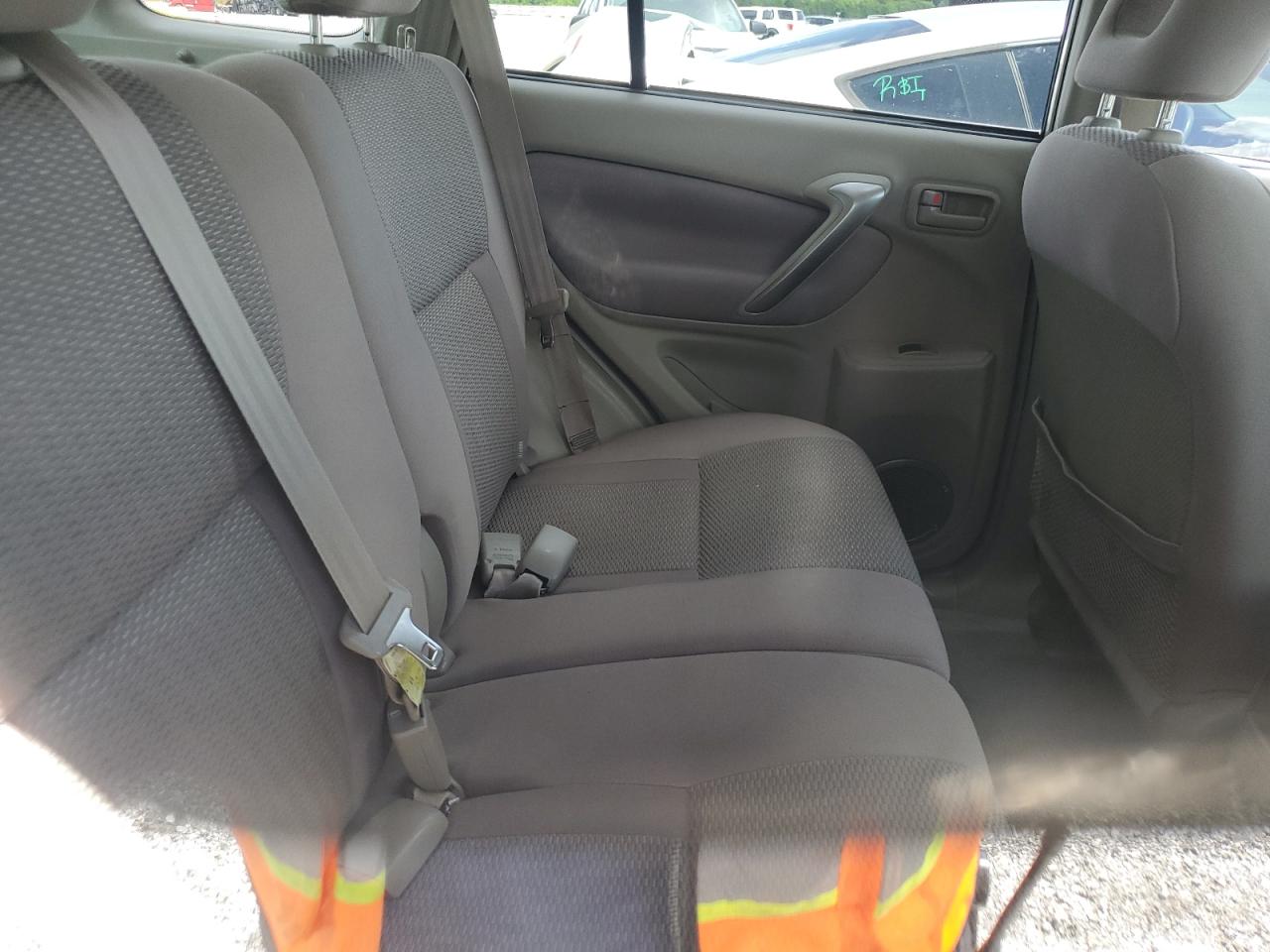 2005 Toyota Rav4 VIN: JTEGD20V650088937 Lot: 57072805