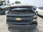 2015 Chevrolet Silverado C1500 იყიდება Byron-ში, GA - Rollover