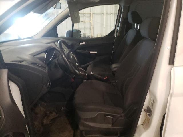 Vans FORD TRANSIT 2017 White