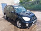 2002 TOYOTA RAV4 D-4D for sale at Copart CHESTER